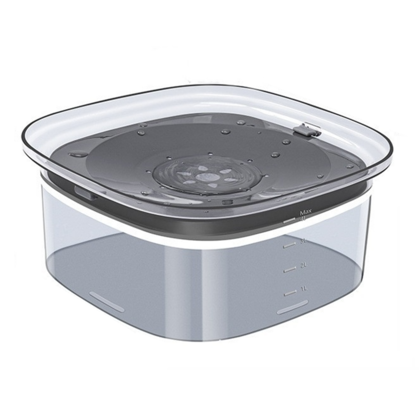 The Gallon Splash-Proof Water Bowl™
