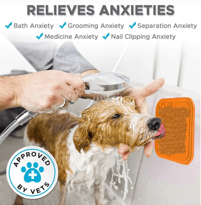 Dog Lick Pad